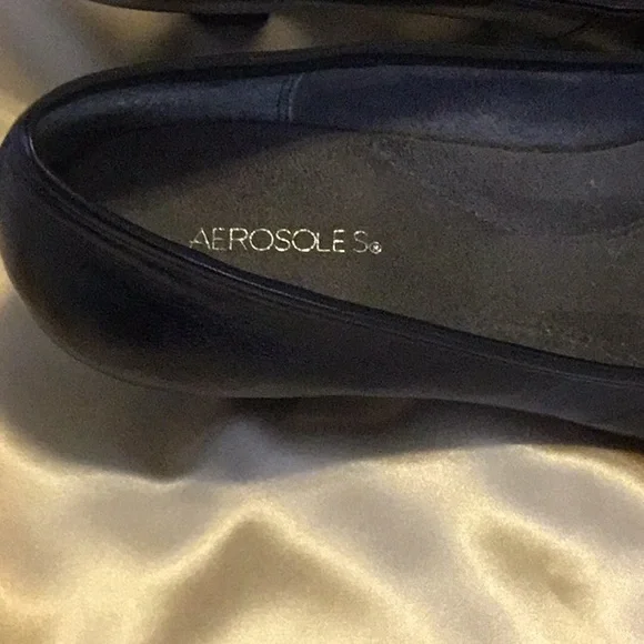 Aerosols black heel. - Picture 4 of 4